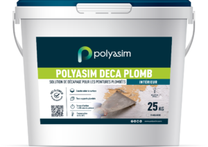 Seau de Polyasim Deca Plomb