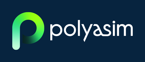 nouveau logo polyasim 