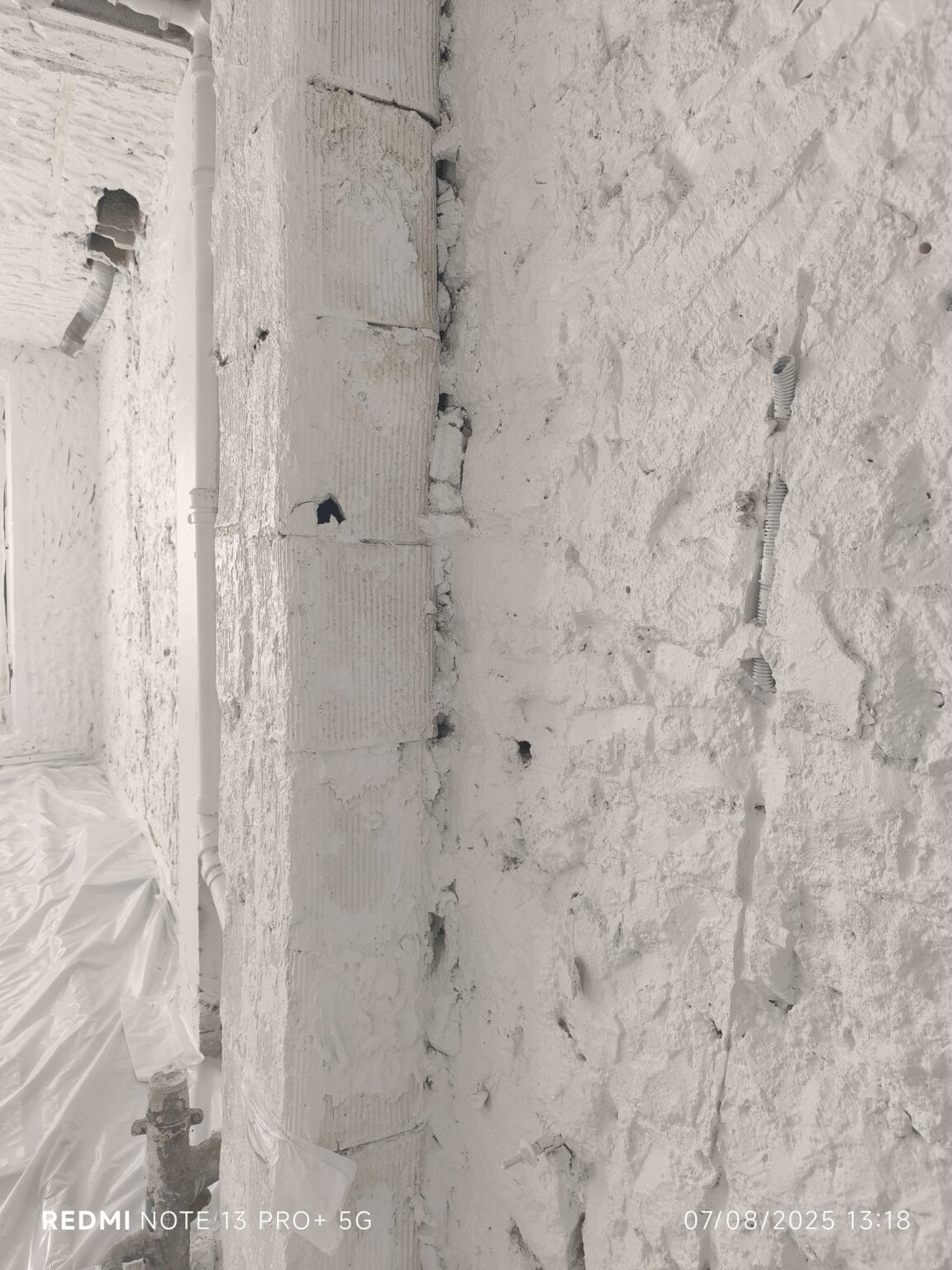 Comment déplomber des matériaux anciens ?